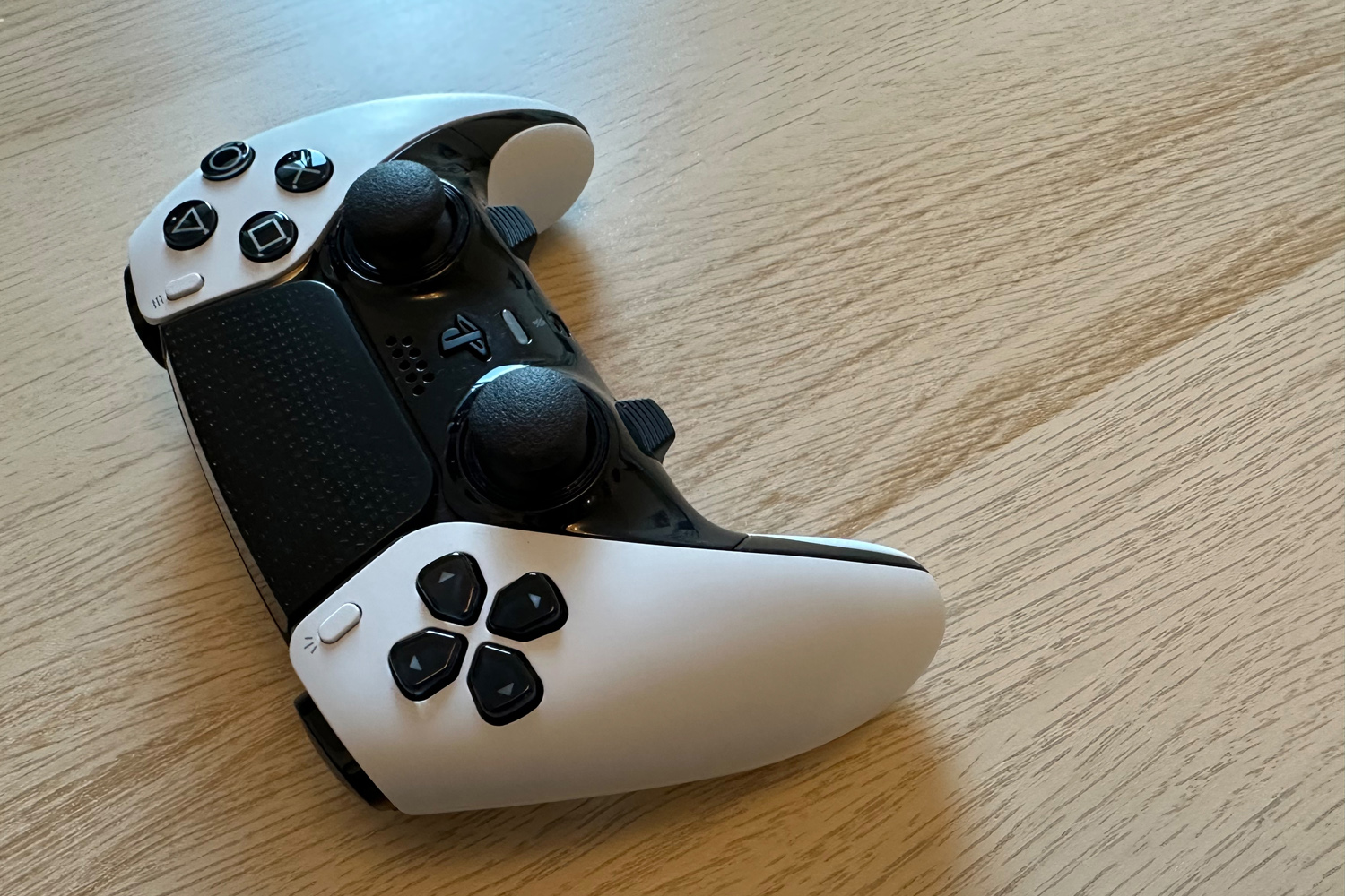 Sony Dualsense Edge controller review reverse