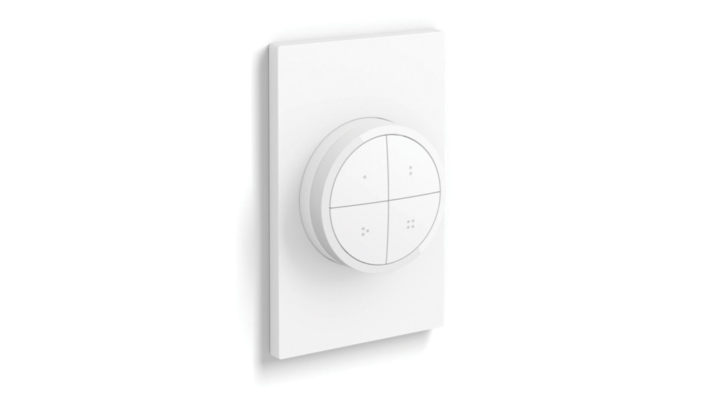 Philips Hue Tap Dial Switch