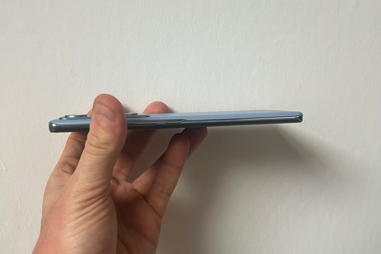 Phone thinness 