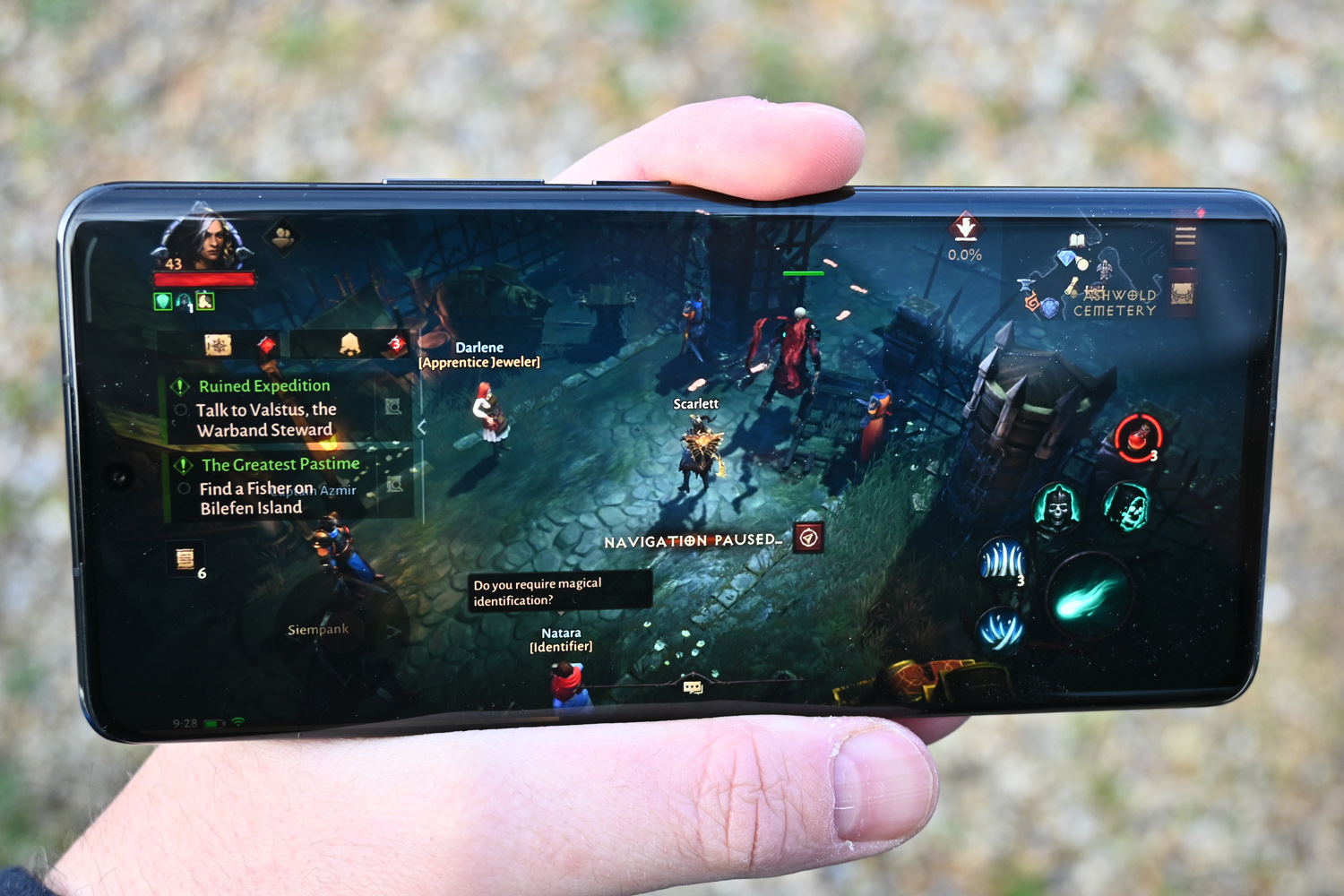 Xiaomi 13 Pro review gaming