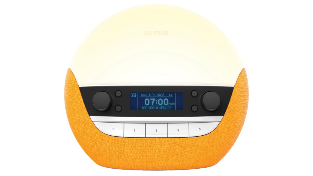 Lumie Bodyclock Luxe 750DAB