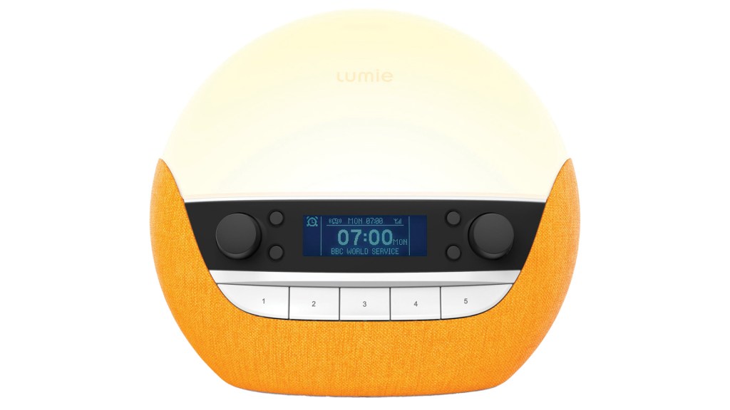 Lumie Bodyclock  Luxe 750DAB