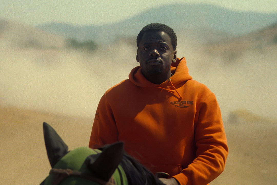 Daniel Kaluuya in Nope