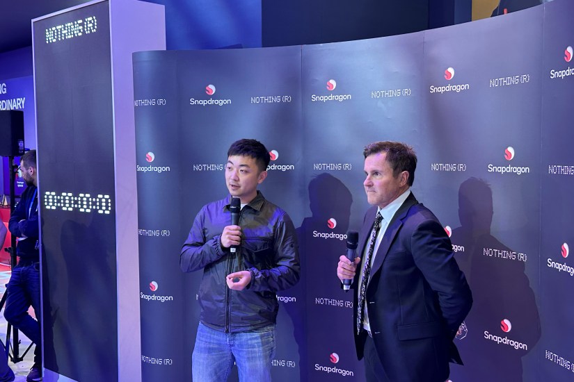 Carl Pei confirms that Nothing Phone 2 will be based on Qualcomm Snapdragon 8