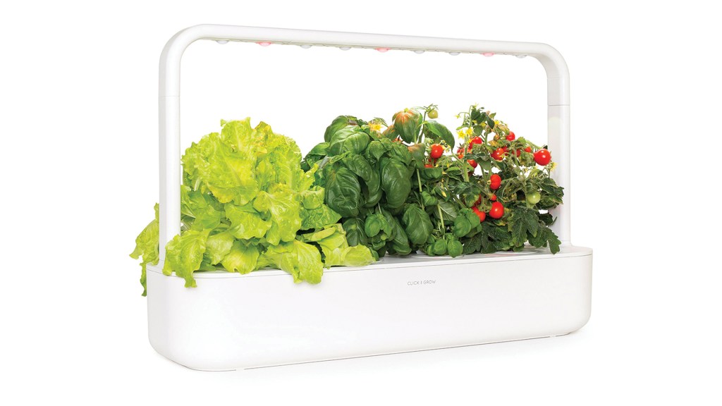 Click & Grow  Smart Garden 3