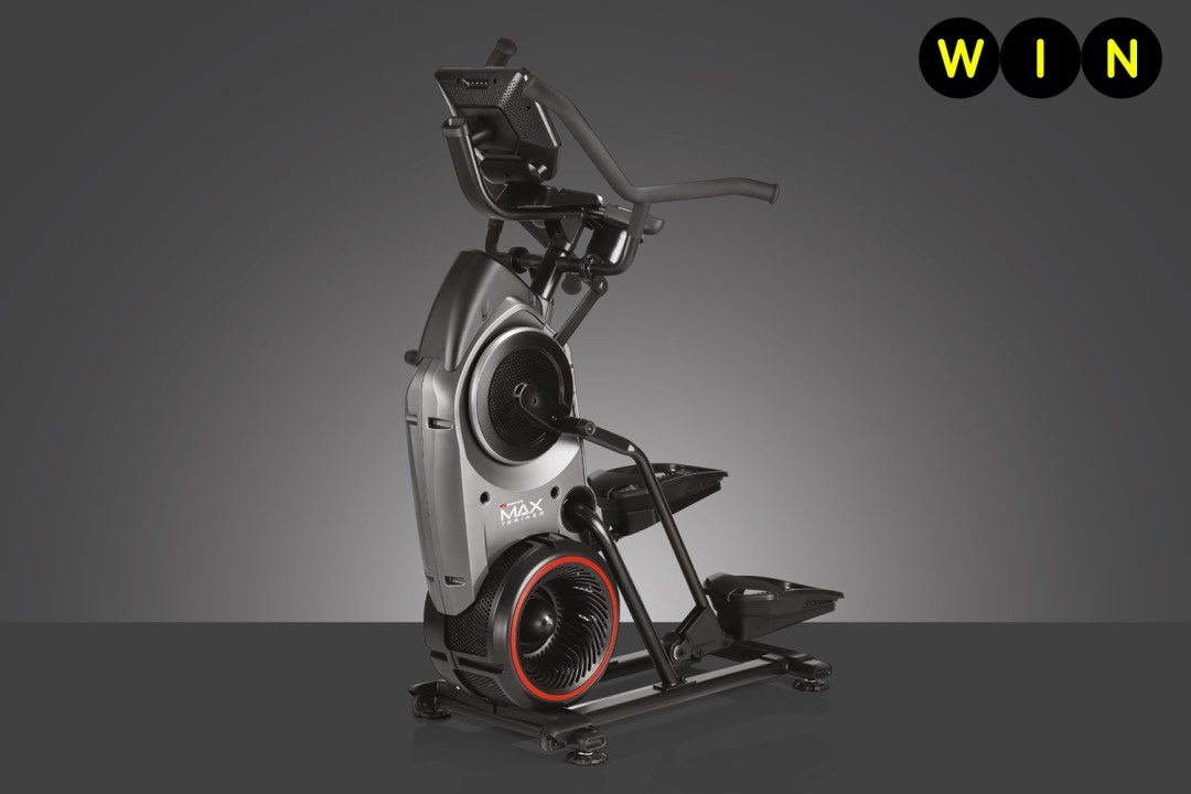 Win a Max Trainer M9 from Bowflex