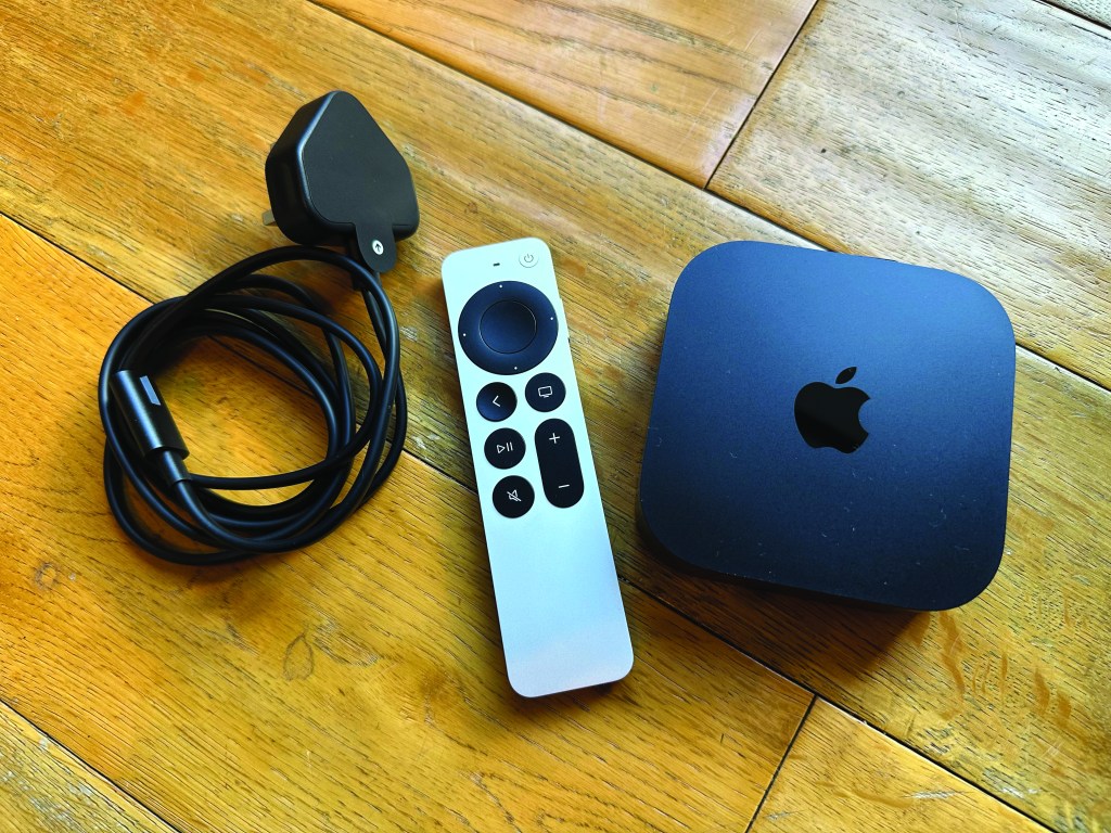 Apple TV 4K