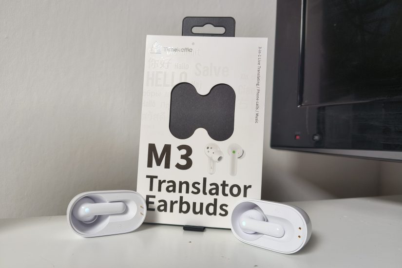 Timekettle M3 Translator Earbuds review: the world at your eartips?