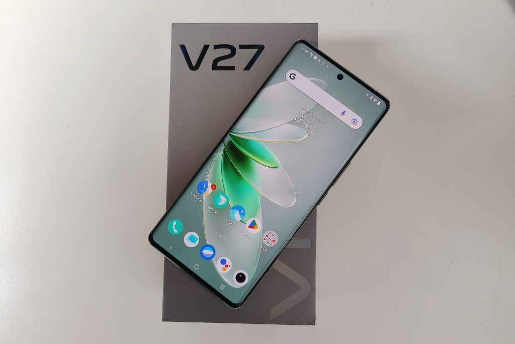 V27 review