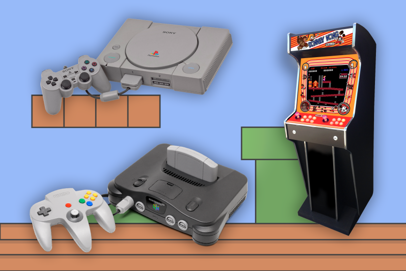 25 of the best platform games ever