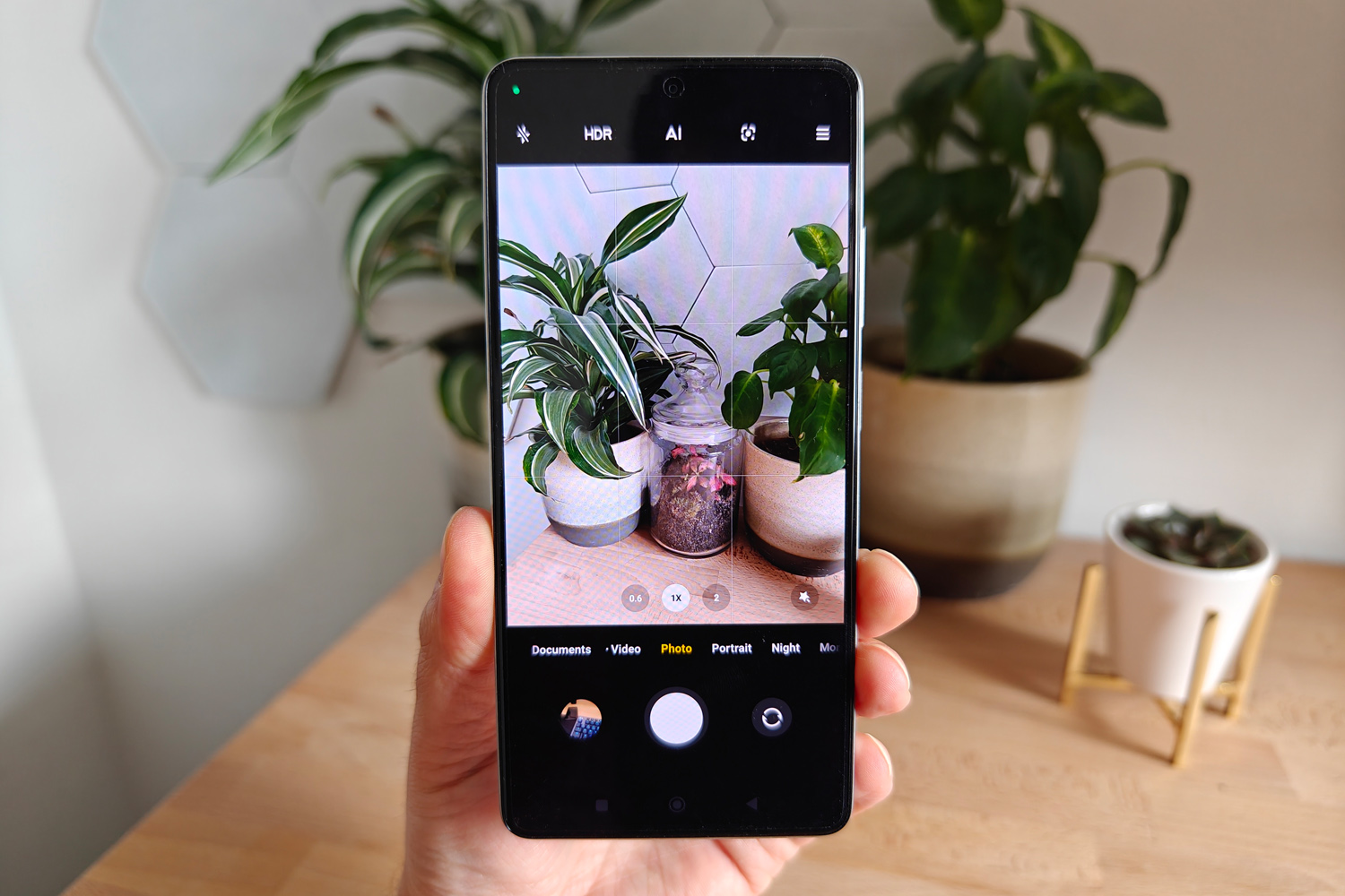 Redmi Note 12 Pro+ review camera app