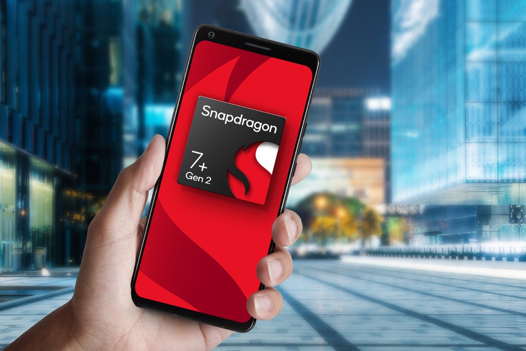 Snapdragon 7+ Gen 2 mockup