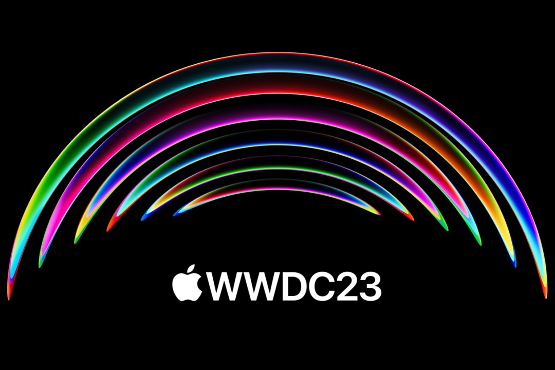 Apple\s graphic for WWDC 2023