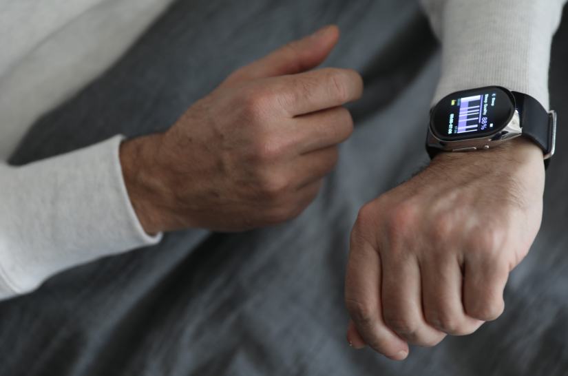 Discover the smartwatch that can help track your blood pressure