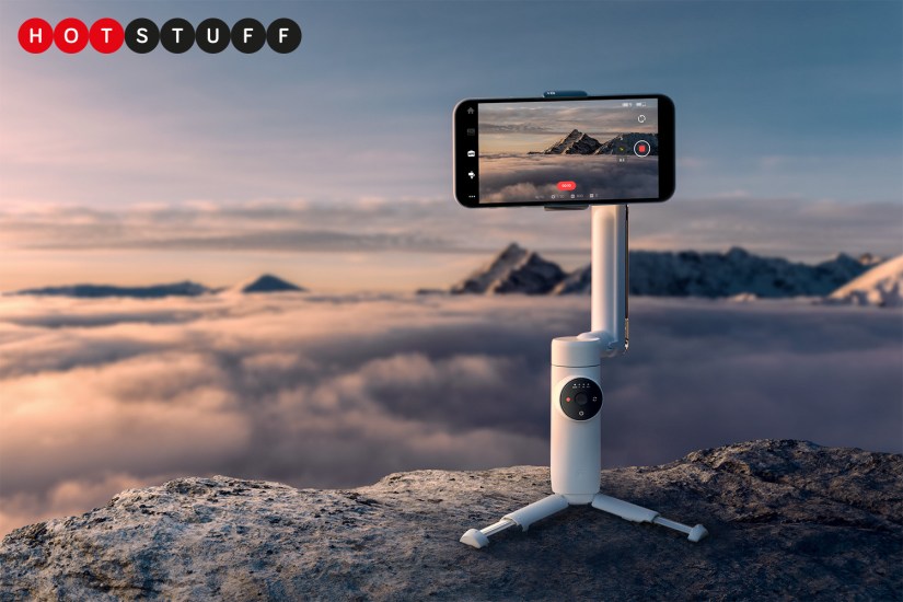 Insta360 Flow smartphone stabiliser is a powerful rival for DJI’s OM 6