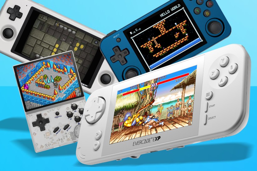 Best retro handhelds 2023: emulate classic console and computer games