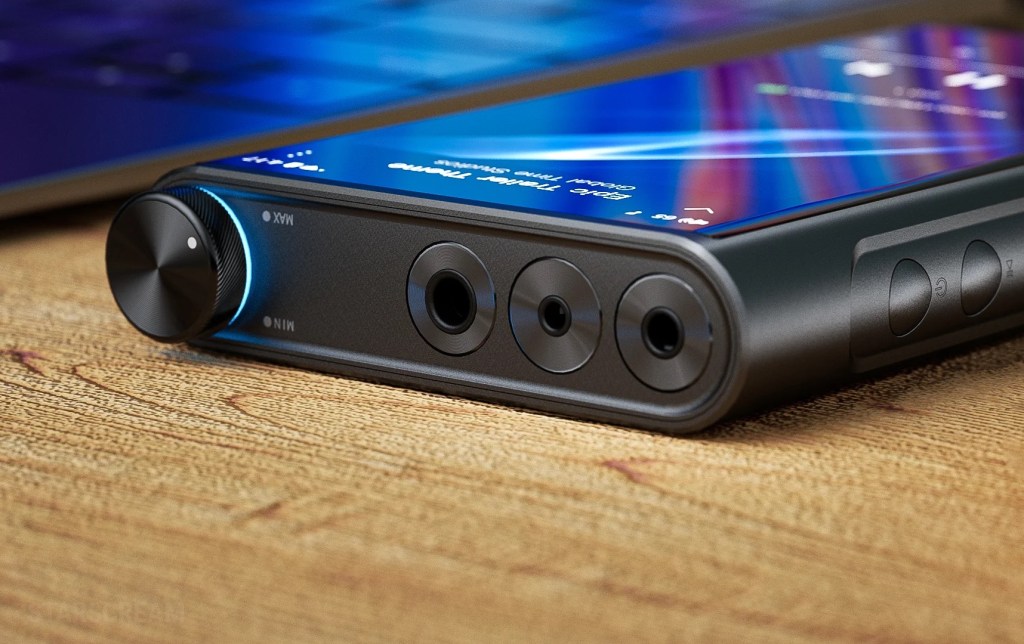FiiO M15S