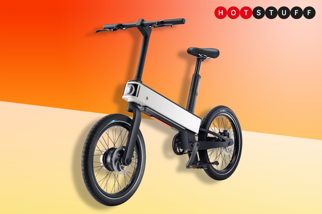 Acer Ebii ebike hot stuff