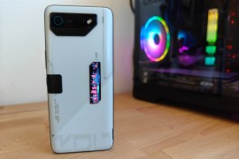 Asus ROG Phone 7 Ultimate review: cool customer