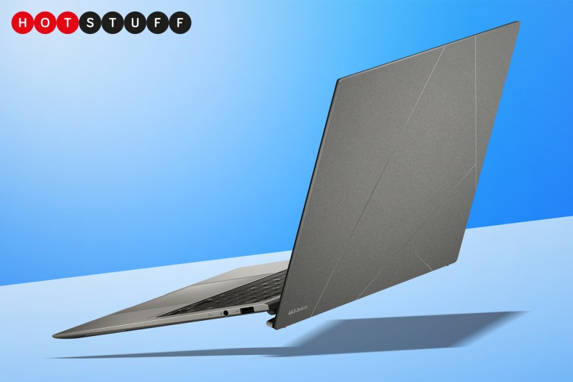 Asus Zenbook S 13 OLED wants to redefine thin and light laptops