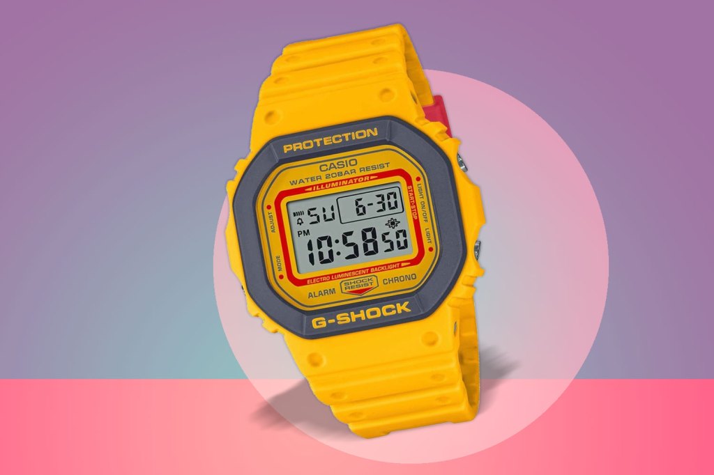 Best Casio G-Shock watch 2023