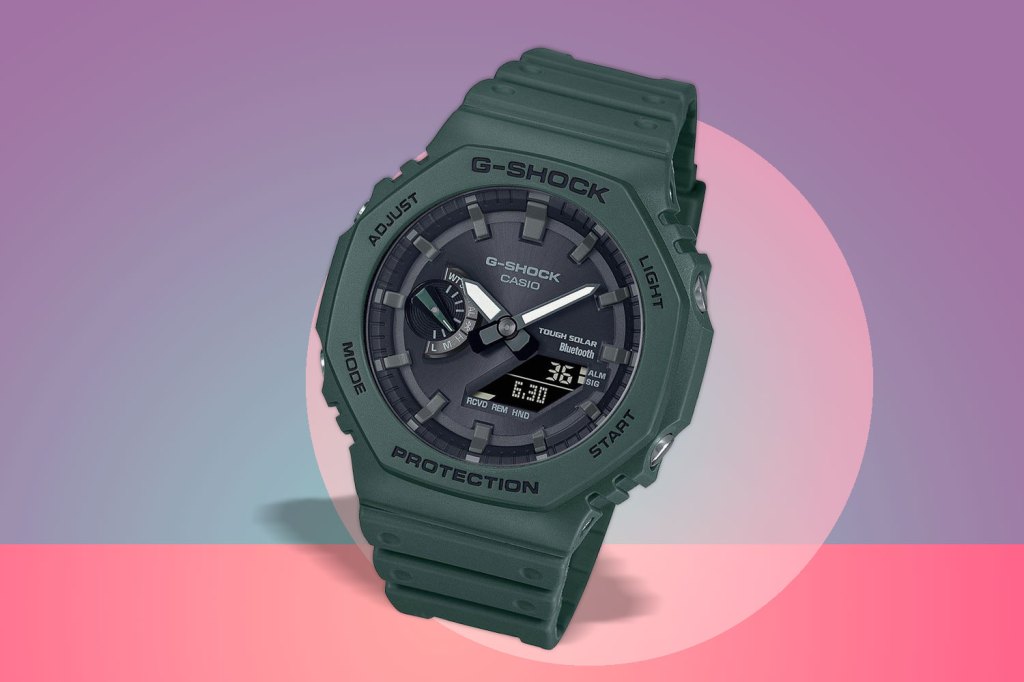 Best Casio G-Shock watch 2023