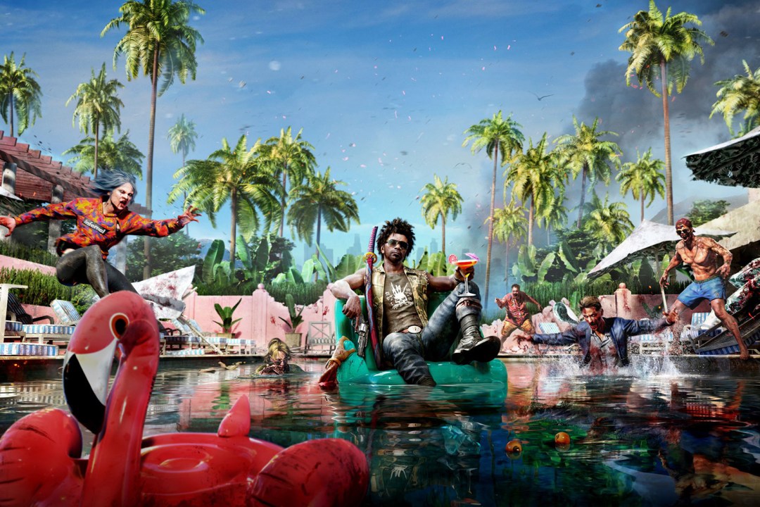 Dead Island 2 box art