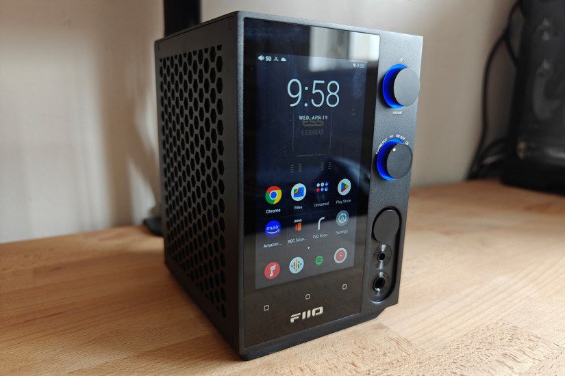 FiiO R7 review: a thoroughly modern micro system