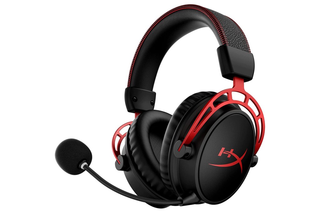 HyperX Cloud Alpha Wireless