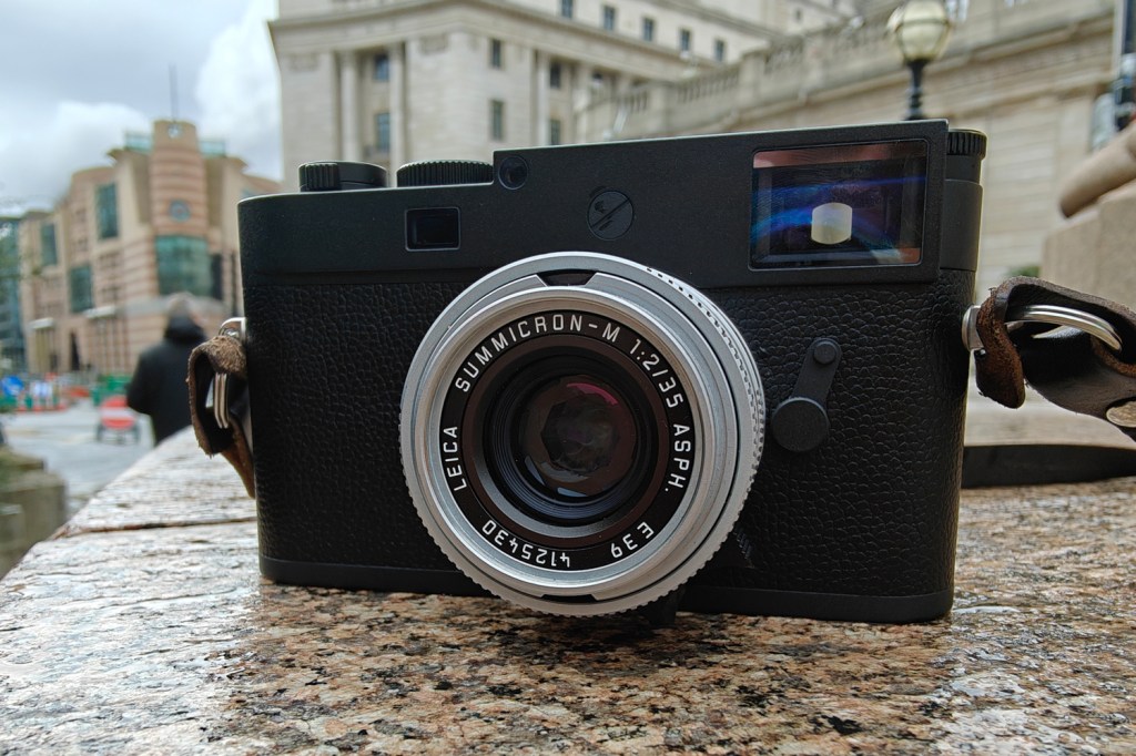 Leica M11 Monochrom hands-on verdict