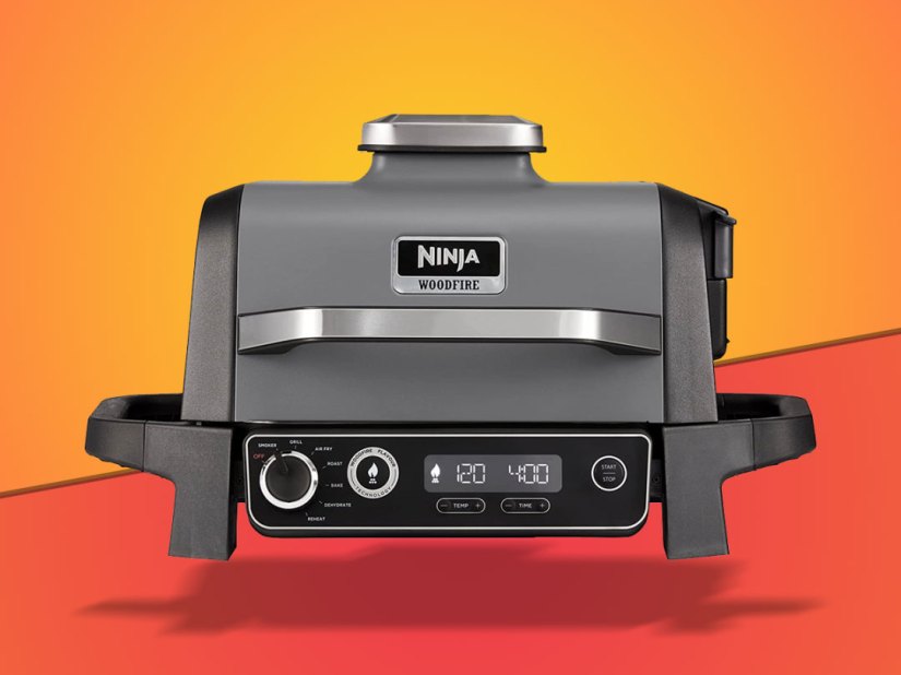Ninja Woodfire discount: get £70 off the all-in-one BBQ grill, smoker, and air fryer