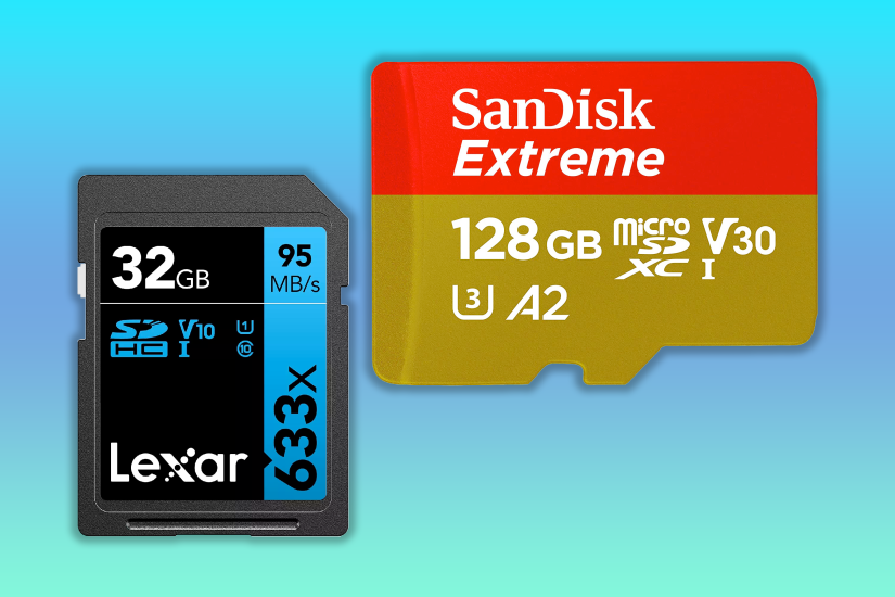 SD cards explained: everything you need to know