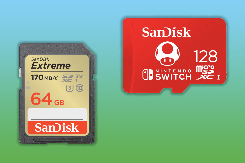 SD card