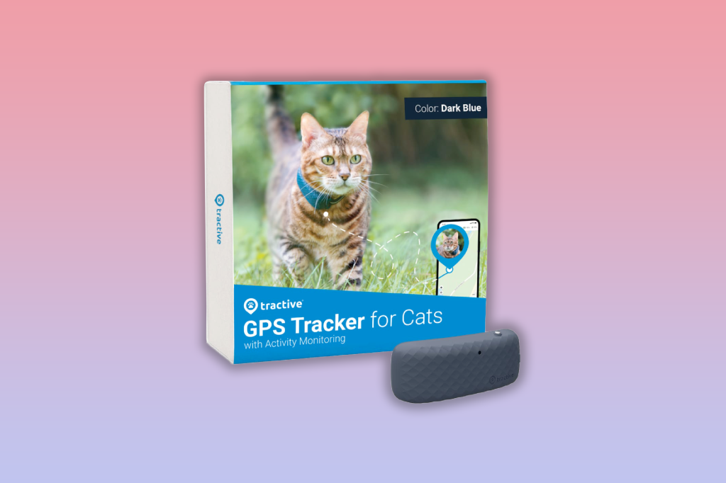 Tractive: best pet gadgets