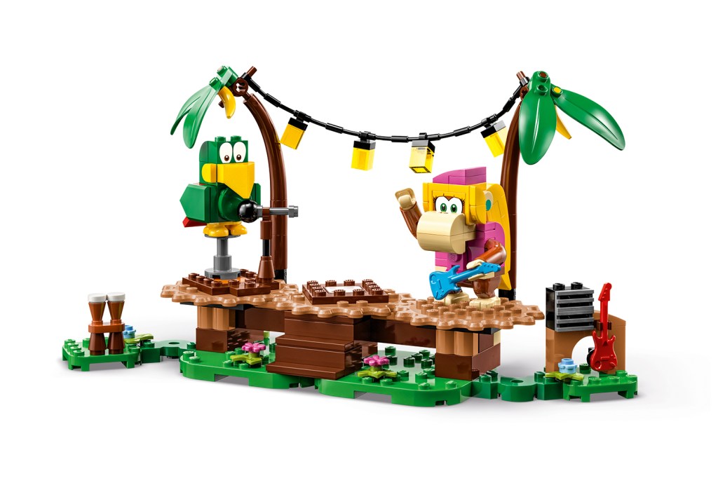 Dixie Kong’s Jungle Jam Expansion Set