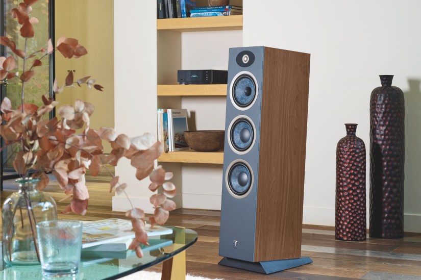 Focal Theva speakers redefine entry-level home audio