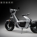 Stilride 1 is a retro-meets-modern electric motorcycle
