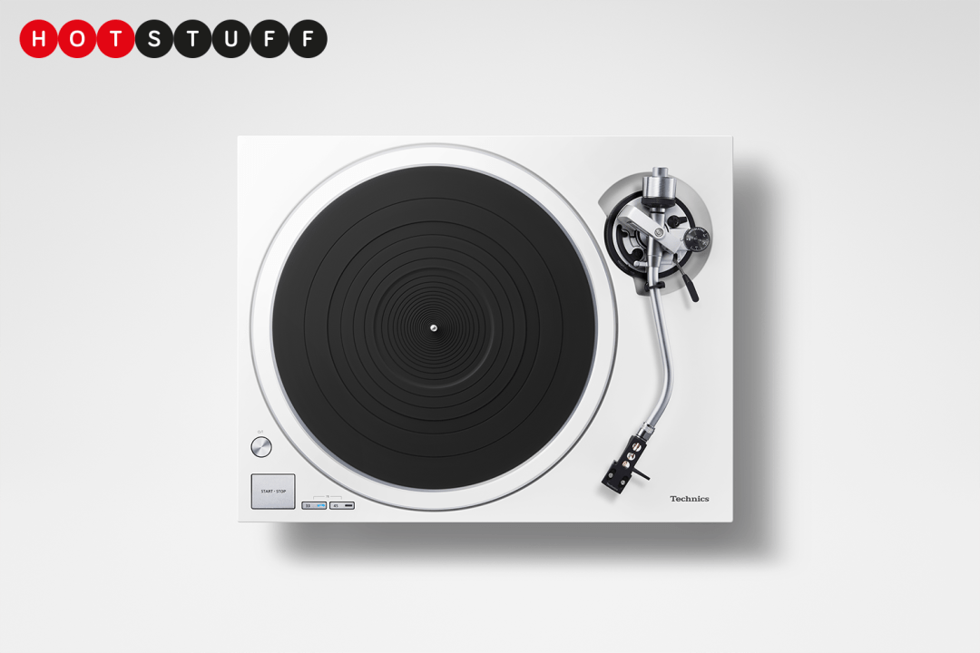 Technics SL-1500C-W