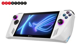 Asus ROG Ally gaming handheld to (maybe) take on Steam Deck