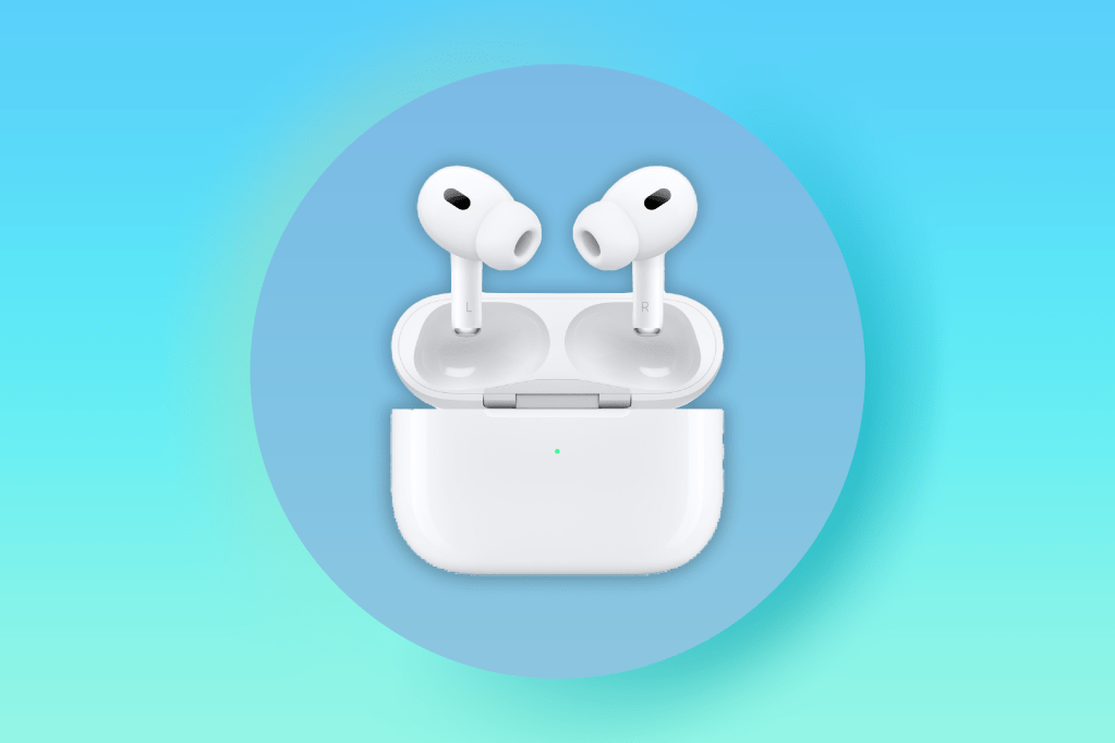 headphone EQ: AirPod