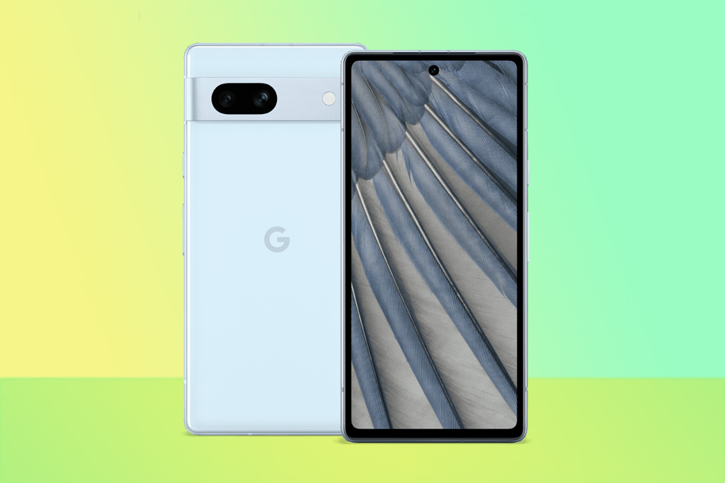 Best phones photography Google Pixel 7a