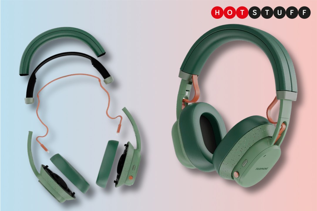 New modular Faribuds XL headphones