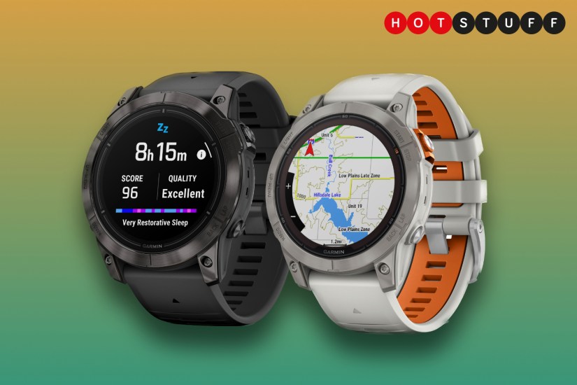 Garmin debuts Pro versions of Fenix 7 and Epix 7 adventure smartwatches