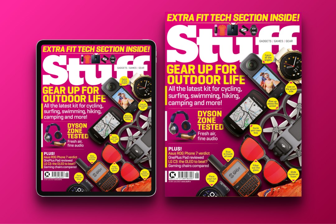 Stuff Magazine June 2023