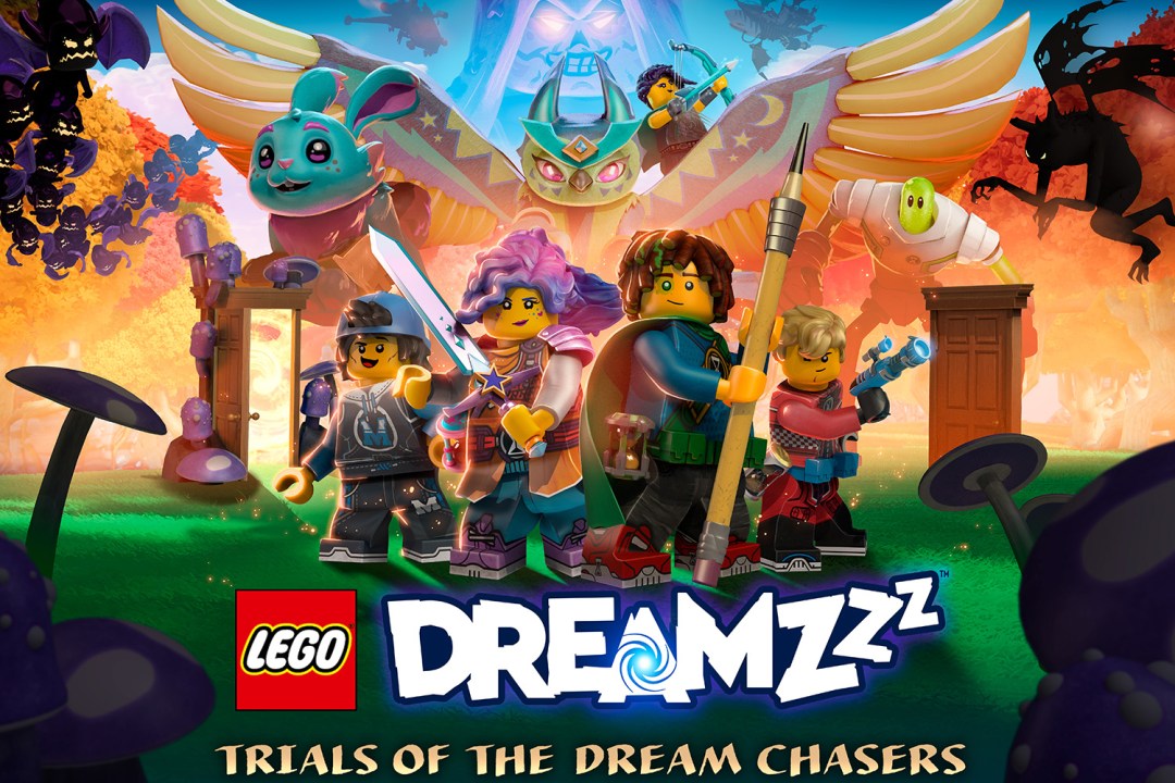 Lego Dreamzzz