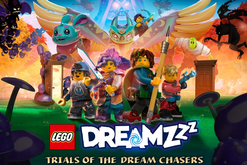 Lego’s latest theme is Dreamzzz and the sets don’t have complete instructions