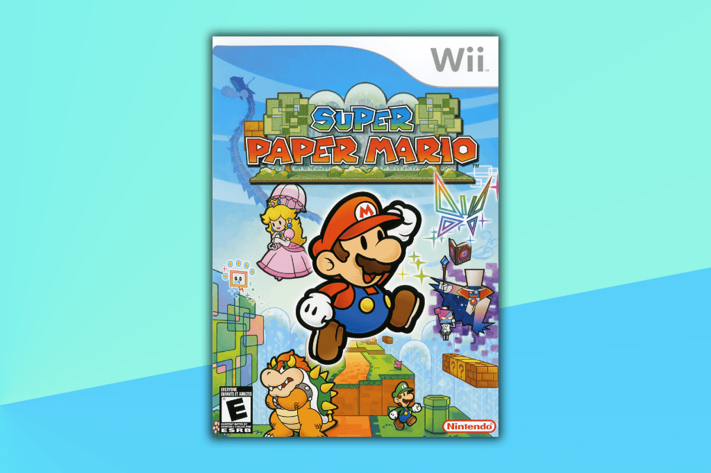 Paper Mario