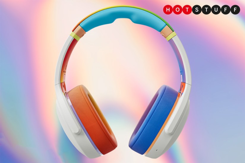 Skullcandy Crusher Evo All Love edition shows its colours ahead of Pride month