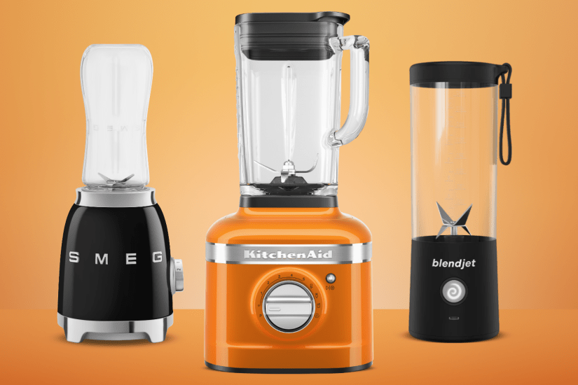 Best smoothie makers 2023: mini mixers for your fruit hit