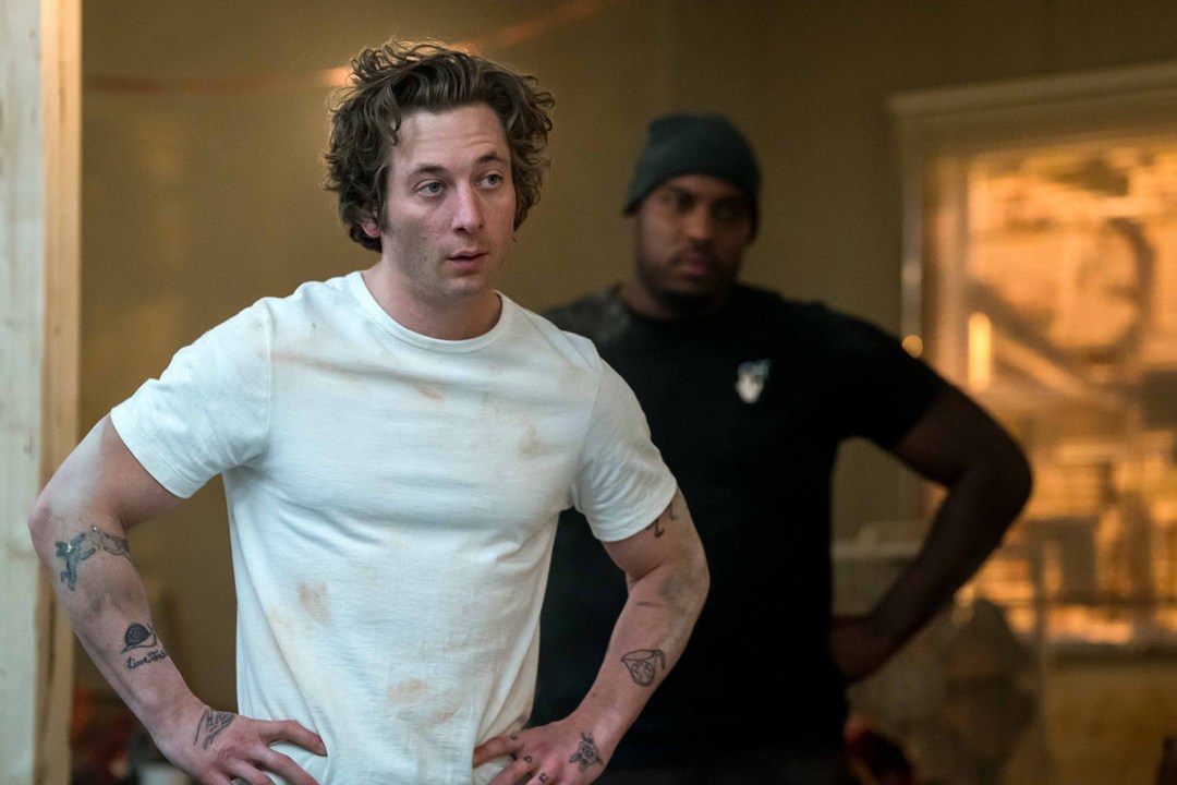 The best of Disney+: Jeremy Allen White in The Bear